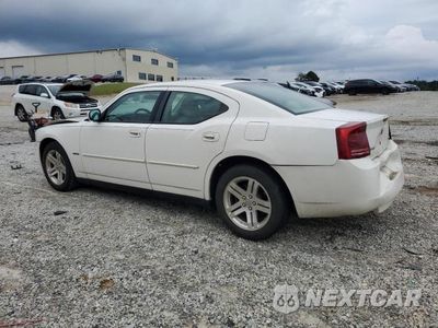 Drugie zdjęcie samochodu z przodu: 2007 DODGE CHARGER R/T VIN:2B3KA53H57H887011 - miniatura