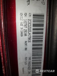 Zdjęcie 12 z 13 samochodu: 2018 DODGE CHALLENGER GT VIN:2C3CDZGG5JH179016 - miniatura