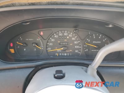 Zdjęcie 9 z 12 samochodu: 1996 FORD TAURUS GL VIN:1FALP52U9TA247169 - miniatura