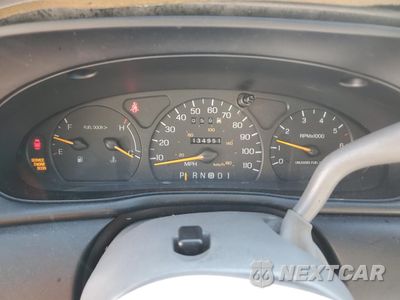 Zdjęcie 9 z 12 samochodu: 1996 FORD TAURUS GL VIN:1FALP52U9TA247169 - miniatura