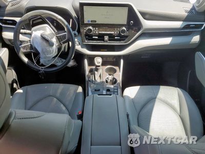 Zdjęcie 8 z 14 samochodu: 2023 TOYOTA HIGHLANDER L VIN:5TDKDRAH6PS510527 - miniatura