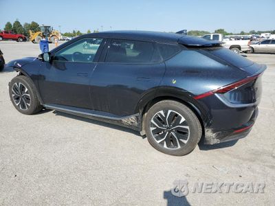 Drugie zdjęcie samochodu z przodu: 2023 KIA EV6 LIGHT VIN:KNDC34LAXP5127982 - miniatura