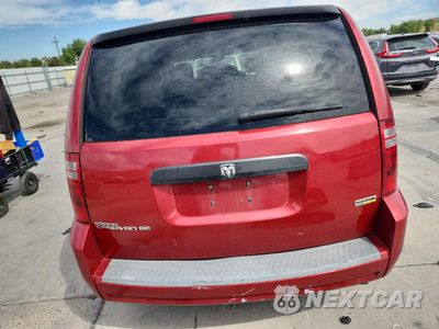 Zdjęcie 6 z 16 samochodu: 2008 DODGE GRAND CARAVAN SE VIN:1D8HN44H48B113835 - miniatura