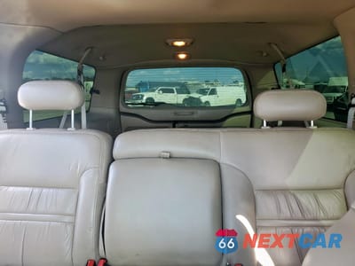 Zdjęcie 10 z 11 samochodu: 2000 FORD EXCURSION LIMITED VIN:1FMSU43F2YEB85067 - miniatura