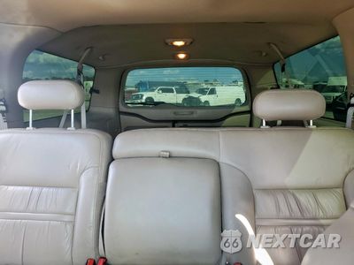 Zdjęcie 10 z 11 samochodu: 2000 FORD EXCURSION LIMITED VIN:1FMSU43F2YEB85067 - miniatura