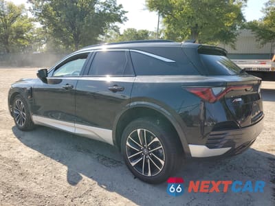 Drugie zdjęcie samochodu z przodu: 2024 ACURA ZDX A-SPEC VIN:4W5KHNRL2RZ508235 - miniatura