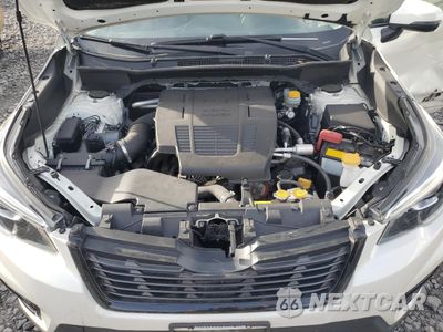 Zdjęcie 11 z 13 samochodu: 2020 SUBARU FORESTER SPORT VIN:JF2SKEMC9LH454405 - miniatura