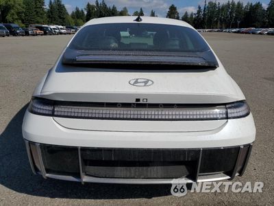 Zdjęcie 6 z 12 samochodu: 2023 HYUNDAI IONIQ 6 SEL VIN:KMHM34AC5PA040888 - miniatura