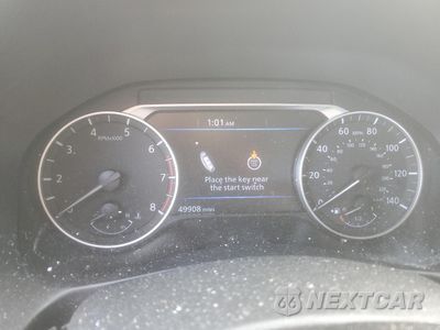 Zdjęcie 9 z 13 samochodu: 2022 NISSAN ALTIMA SV VIN:1N4BL4DW6NN355079 - miniatura