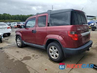 Drugie zdjęcie samochodu z przodu: 2010 HONDA ELEMENT EX VIN:5J6YH2H70AL006058 - miniatura