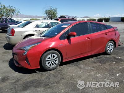 2018 TOYOTA PRIUS JTDKARFU2J3546237 - główne zdjęcie licytacji z USA - miniatura