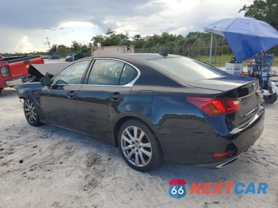 Drugie zdjęcie samochodu z przodu: 2013 LEXUS GS 350 VIN:JTHBE1BL2D5009684 - miniatura