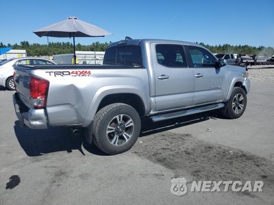 Trzecie zdjęcie samochodu z tyłu: 2016 TOYOTA TACOMA DOUBLE CAB VIN:3TMCZ5AN3GM018574 - miniatura