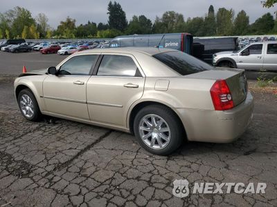 Drugie zdjęcie samochodu z przodu: 2008 CHRYSLER 300 TOURING VIN:2C3LA53G18H273816 - miniatura