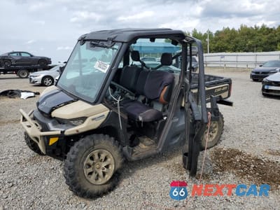 Zdjęcie 9 z 11 samochodu: 2018 CAN-AM DEFENDER LIMITED CAB HD10 VIN:3JBUVAX40PK001253 - miniatura