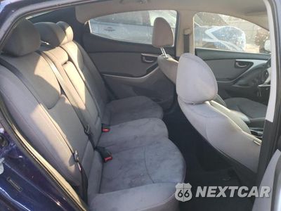 Zdjęcie 10 z 12 samochodu: 2013 HYUNDAI ELANTRA GLS VIN:5NPDH4AEXDH161170 - miniatura