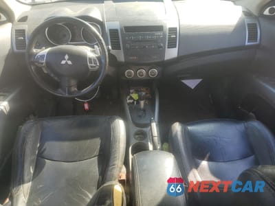 Zdjęcie 8 z 12 samochodu: 2007 MITSUBISHI OUTLANDER XLS VIN:JA4MS41X07Z010381 - miniatura