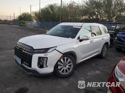 2025 HYUNDAI PALISADE SEL KM8R24GE6SU929563 - główne zdjęcie licytacji z USA - miniatura