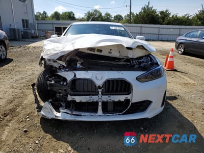 Piąte zdjęcie samochodu w środku: 2023 BMW 430XI GRAN COUPE VIN:WBA73AV07PFP41609 - miniatura