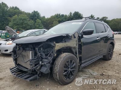 2018 NISSAN ROGUE S 5N1AT2MV3JC753501 - główne zdjęcie licytacji z USA - miniatura