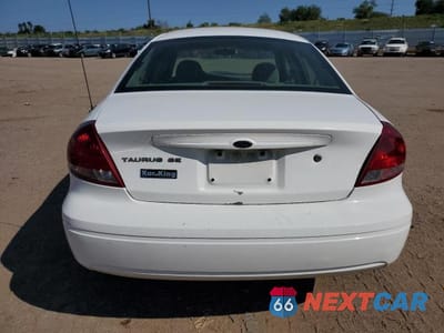 Zdjęcie 6 z 12 samochodu: 2007 FORD TAURUS SE VIN:1FAFP53U17A111300 - miniatura