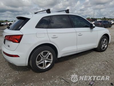 Trzecie zdjęcie samochodu z tyłu: 2018 AUDI Q5 PREMIUM VIN:WA1ANAFY4J2170130 - miniatura