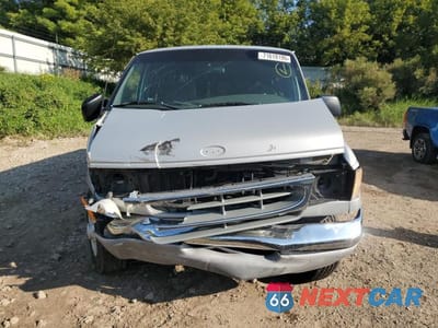 Piąte zdjęcie samochodu w środku: 2000 FORD ECONOLINE E350 SUPER DUTY WAGON VIN:1FBSS31L8YHB58276 - miniatura