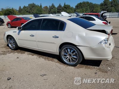 Drugie zdjęcie samochodu z przodu: 2008 BUICK LUCERNE CXL VIN:1G4HD57278U102987 - miniatura