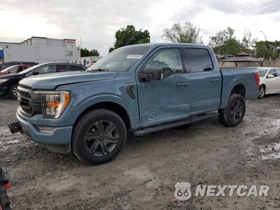 2023 FORD F150 SUPERCREW 1FTEW1CP2PKG07664 - główne zdjęcie licytacji z USA - miniatura