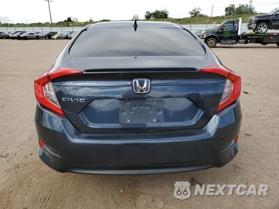Zdjęcie 6 z 15 samochodu: 2018 HONDA CIVIC EX VIN:19XFC1F39JE200568 - miniatura