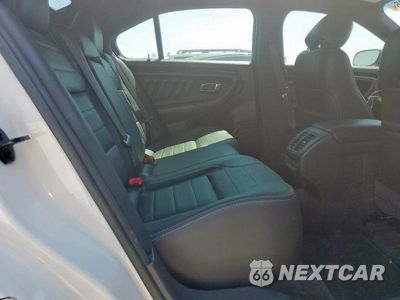 Zdjęcie 10 z 12 samochodu: 2015 FORD TAURUS SHO VIN:1FAHP2KT4FG100500 - miniatura