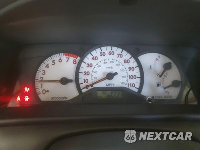 Zdjęcie 9 z 13 samochodu: 2003 TOYOTA COROLLA CE VIN:1NXBR32E93Z056780 - miniatura