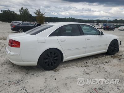 Trzecie zdjęcie samochodu z tyłu: 2008 AUDI A8 4.2 QUATTRO VIN:WAULV94E58N002914 - miniatura