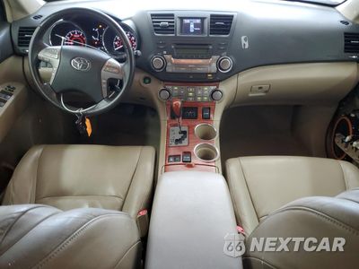 Zdjęcie 8 z 14 samochodu: 2009 TOYOTA HIGHLANDER LIMITED VIN:JTEES42A692143366 - miniatura