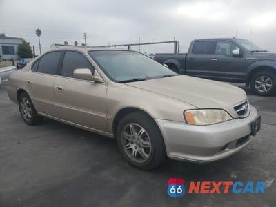 Czwarte zdjęcie samochodu z boku: 2001 ACURA 3.2TL VIN:19UUA56661A011220 - miniatura
