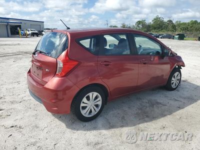 Trzecie zdjęcie samochodu z tyłu: 2019 NISSAN VERSA NOTE S VIN:3N1CE2CPXKL363711 - miniatura