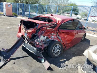 Trzecie zdjęcie samochodu z tyłu: 2018 TOYOTA PRIUS VIN:JTDKARFU2J3546237 - miniatura