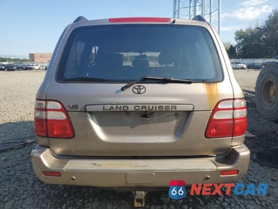 Zdjęcie 6 z 12 samochodu: 2003 TOYOTA LAND CRUISER VIN:JTEHT05J732031696 - miniatura
