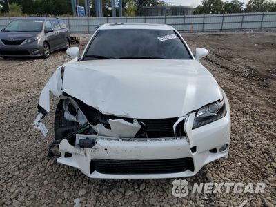 Piąte zdjęcie samochodu w środku: 2013 LEXUS GS 350 VIN:JTHBE1BL8D5000665 - miniatura