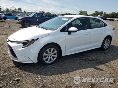 2022 TOYOTA COROLLA LE 5YFEPMAE8NP319467 - główne zdjęcie licytacji z USA - miniatura