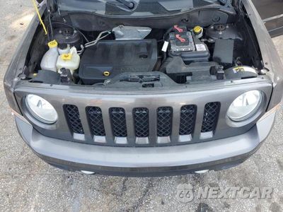 Zdjęcie 11 z 12 samochodu: 2016 JEEP PATRIOT SPORT VIN:1C4NJPBAXGD525605 - miniatura