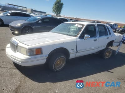 1994 LINCOLN TOWN CAR EXECUTIVE 1LNLM81W2RY774196 - główne zdjęcie licytacji z USA - miniatura