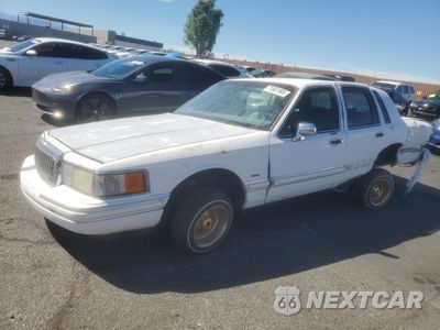 1994 LINCOLN TOWN CAR EXECUTIVE 1LNLM81W2RY774196 - główne zdjęcie licytacji z USA - miniatura