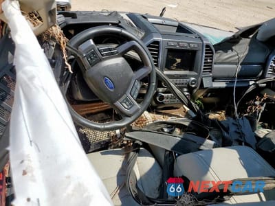 Zdjęcie 8 z 13 samochodu: 2021 FORD EXPEDITION PLATINUM VIN:1FMJU1LT4MEA84221 - miniatura