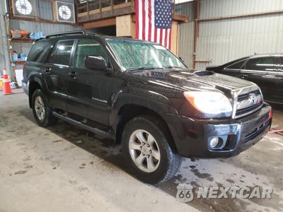 Czwarte zdjęcie samochodu z boku: 2006 TOYOTA 4RUNNER SR5 VIN:JTEBU14R160084104 - miniatura