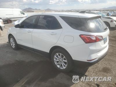 Drugie zdjęcie samochodu z przodu: 2018 CHEVROLET EQUINOX LS VIN:3GNAXHEV1JS505890 - miniatura