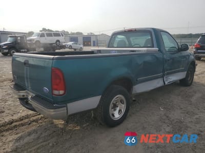 Trzecie zdjęcie samochodu z tyłu: 1997 FORD F150 VIN:1FTDF17W2VNC07158 - miniatura