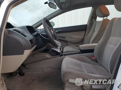 Zdjęcie 7 z 12 samochodu: 2011 HONDA CIVIC LX VIN:19XFA1F58BE032608 - miniatura