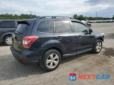 Trzecie zdjęcie samochodu z tyłu: 2014 SUBARU FORESTER 2.5I LIMITED VIN:JF2SJAJC3EH419071 - miniatura