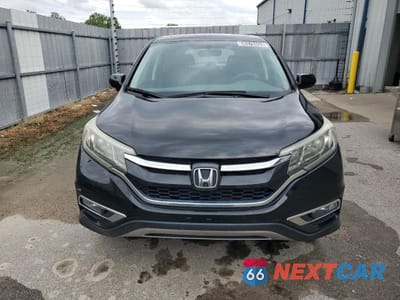 Piąte zdjęcie samochodu w środku: 2015 HONDA CR-V EX VIN:2HKRM4H55FH700188 - miniatura